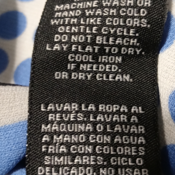 Sharahamo Multi color open arms top - Picture 10 of 10